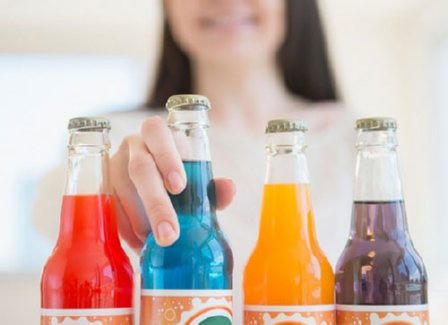 Uống nhiều nước ngọt dễ ung thư tử cung